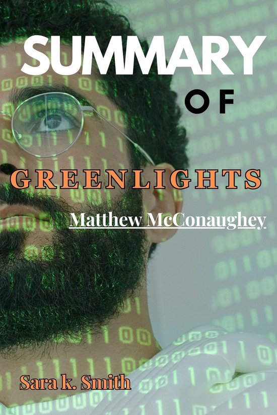 Greenlights (ebook), SARA K. SMITH 1230006432768 Boeken bol