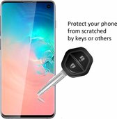 Samsung Galaxy screen protector - plastic folie