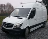 Imperiaal Mercedes Sprinter Aluminium | Mercedes Sprinter 2018+ | L2H1