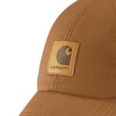 Carhartt Stretch Fitted Earflap Cap Bruin Heren