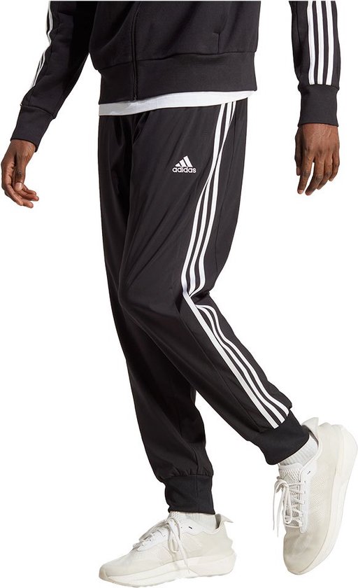 Bol Adidas Broek Heren Grijs Adidas Sportswear Essentials Fleece - Main Image