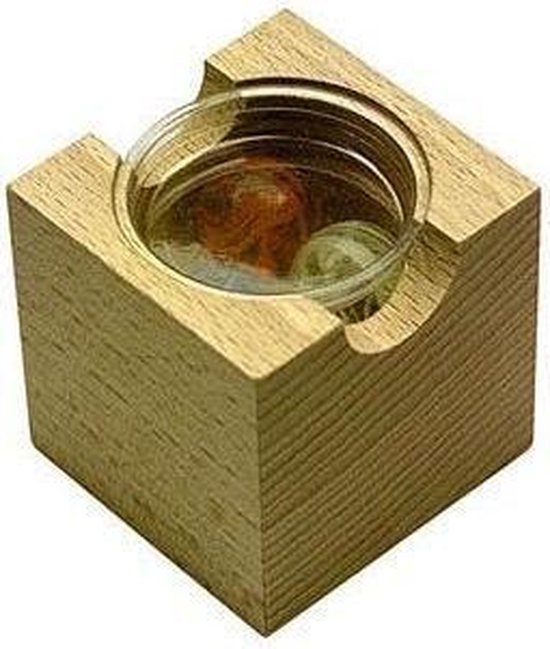Cuboro Houten knikkerbaan Sixpack Marbleset
