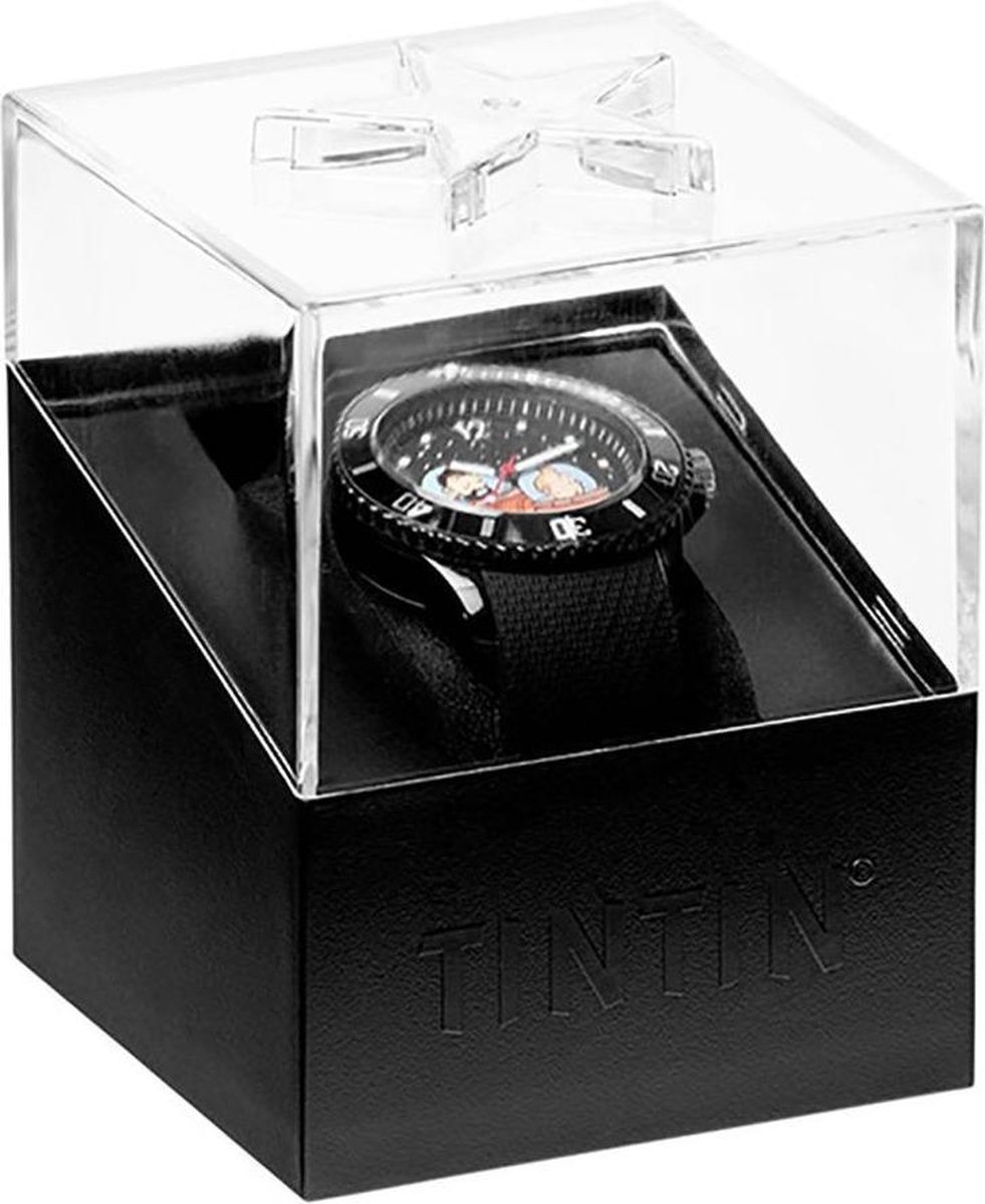 Ice-Watch IW015314 Horloge - Rubber - Zwart - 38 mm