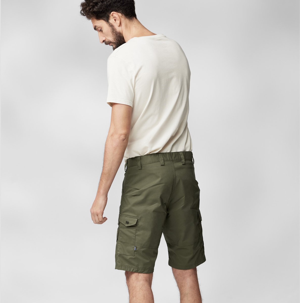 Fjällräven Vidda Pro Lite Shorts M - Laurel green - Outdoor Kleding - Broeken - Korte broeken