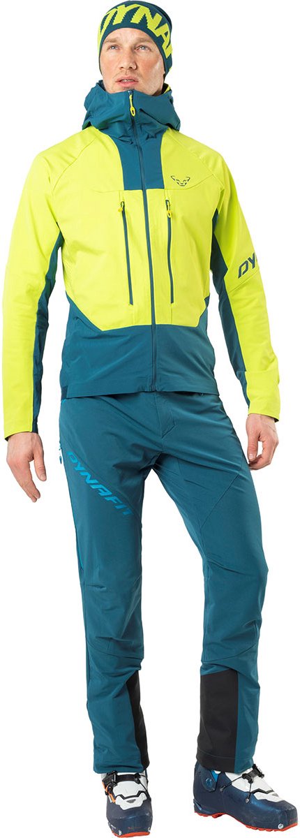 Dynafit Tlt Dynastretch Jasje Blauw L Man