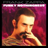 Frank Zappa - Funky Nothingness (2 LP) (Limited Edition)