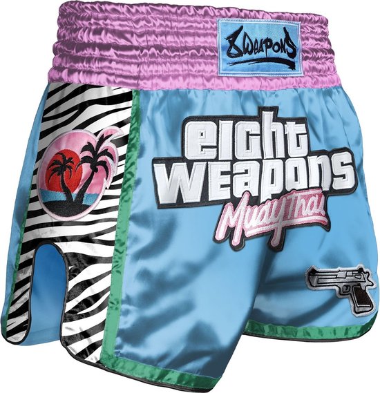 8 WEAPONS Muay Thai Shorts