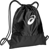 Asics TR Core Gym Sack 133224-0904, Unisex, Zwart, Rugzak maat: One size EU