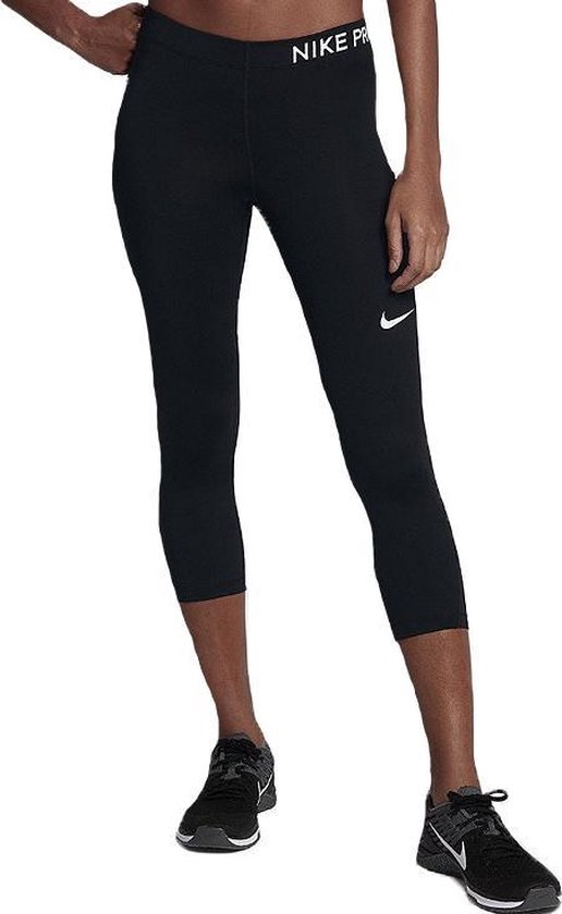 Nike Pro Capri Sportlegging Vrouwen 