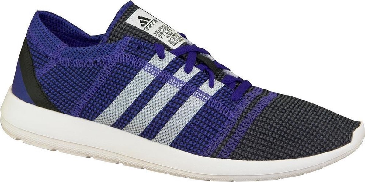 adidas Element Refine B44239 Mannen Zwart Sportschoenen