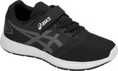 Asics Patriot 10 Ps junior hardloopschoenen zwart