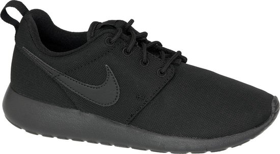 Lee rekenkundig Op risico Nike Roshe One (GS) Sneakers Junior Sportschoenen - Maat 37.5 - Unisex -  zwart | bol.com