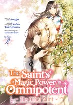 The Saint's Magic Power is Omnipotent: The Other Saint (Manga)-The Saint’s Magic Power is Omnipotent: The Other Saint (Manga) Vol. 2