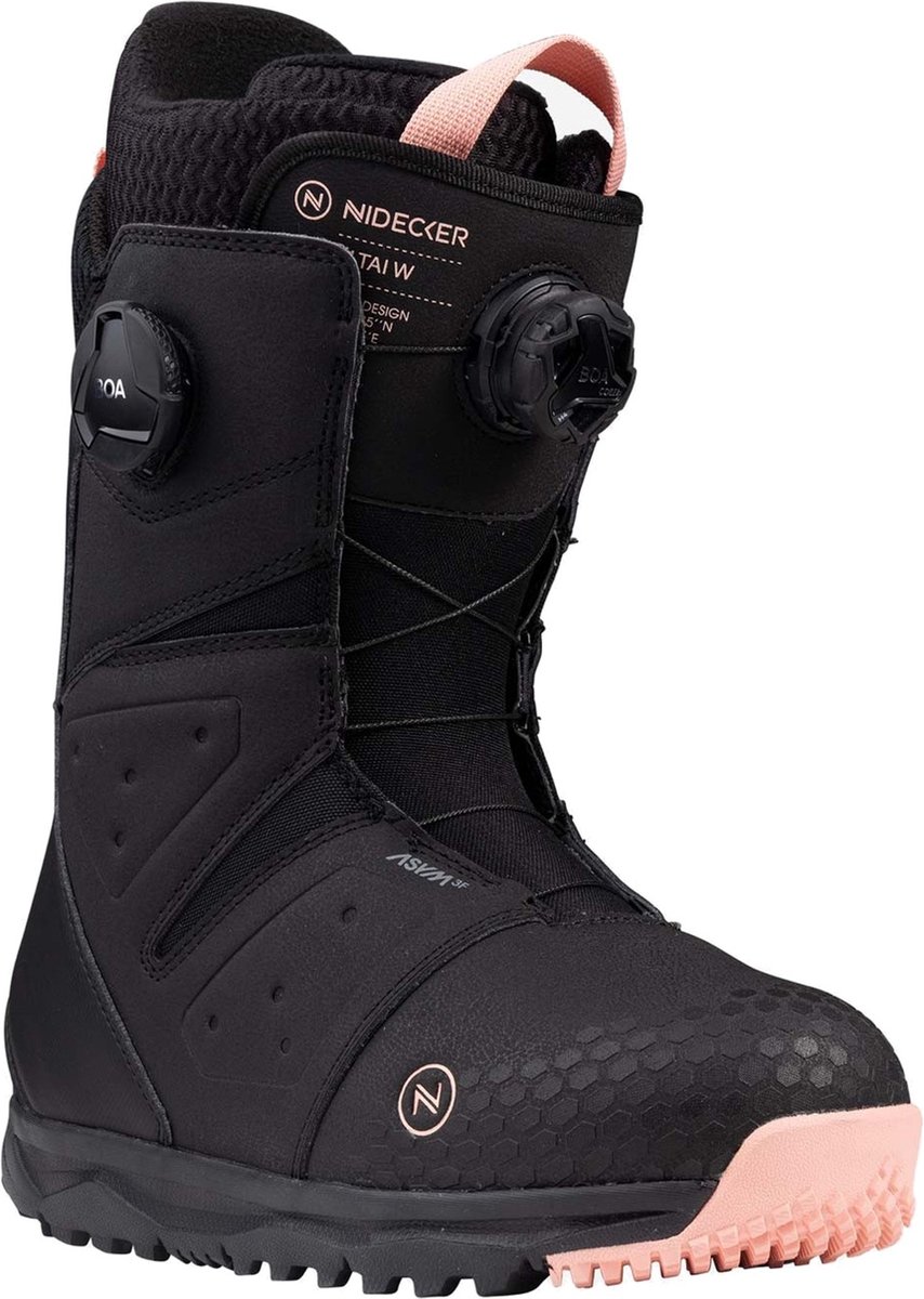 Nidecker Women’s Altai -38 Zwart