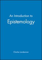 An Introduction To Epistemology