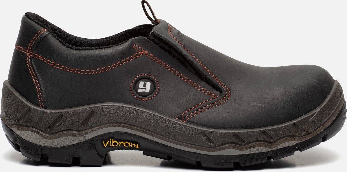 Grisport 71609 instapper Werkschoen S1P Mannen Zwart 37 bol