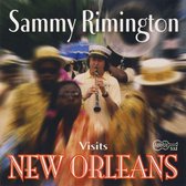 Sammy Rimington - Visits New Orleans (CD)