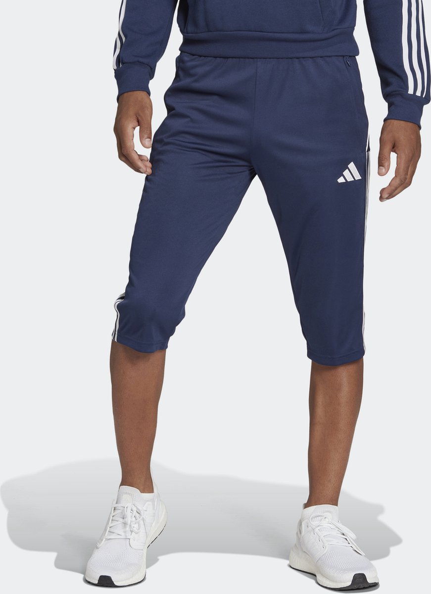 adidas Performance Tiro 23 League 3/4 Broek Heren – XS Blauw