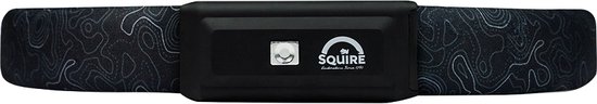 Squire Straplok 35 – lichtgewicht kabelslot – oersterk – zwart