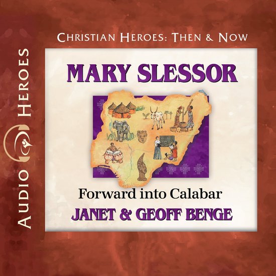 Mary Slessor - cover