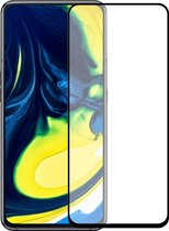 Telefoonglaasje Screenprotectors - Geschikt voor Samsung Galaxy A80 - Volledig Dekkend - Gehard Glas Screenprotector - Geschikt voor Samsung Galaxy A80 - Beschermglas