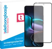 Telefoonglaasje Screenprotectors - Geschikt voor Motorola Edge 30 - Volledig Dekkend - Gehard Glas Screenprotector - Geschikt voor Motorola Edge 30 - Beschermglas
