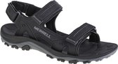 Merrell Huntington Sport Convert Sandal J036871, Homme, Zwart, Sandales pour femmes, taille: 45