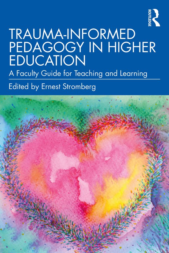 Trauma-Informed Pedagogy in Higher Education - cover