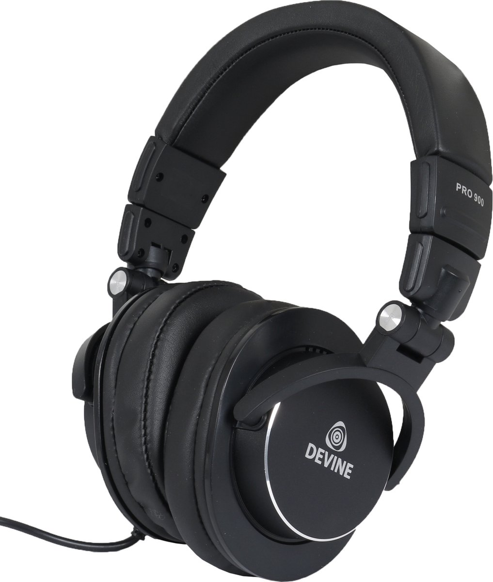 Devine PRO 900 DJ/Studio koptelefoon