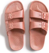 Slippers Freedom Moses - Terra - Rose - Filles - Taille 26/27