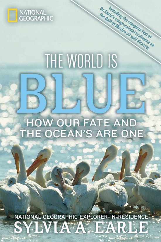 World Is Blue - cover
