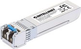 Intellinet 10 Gigabit SFP+ Mini-GBIC transceiver voor glasvezelkabels