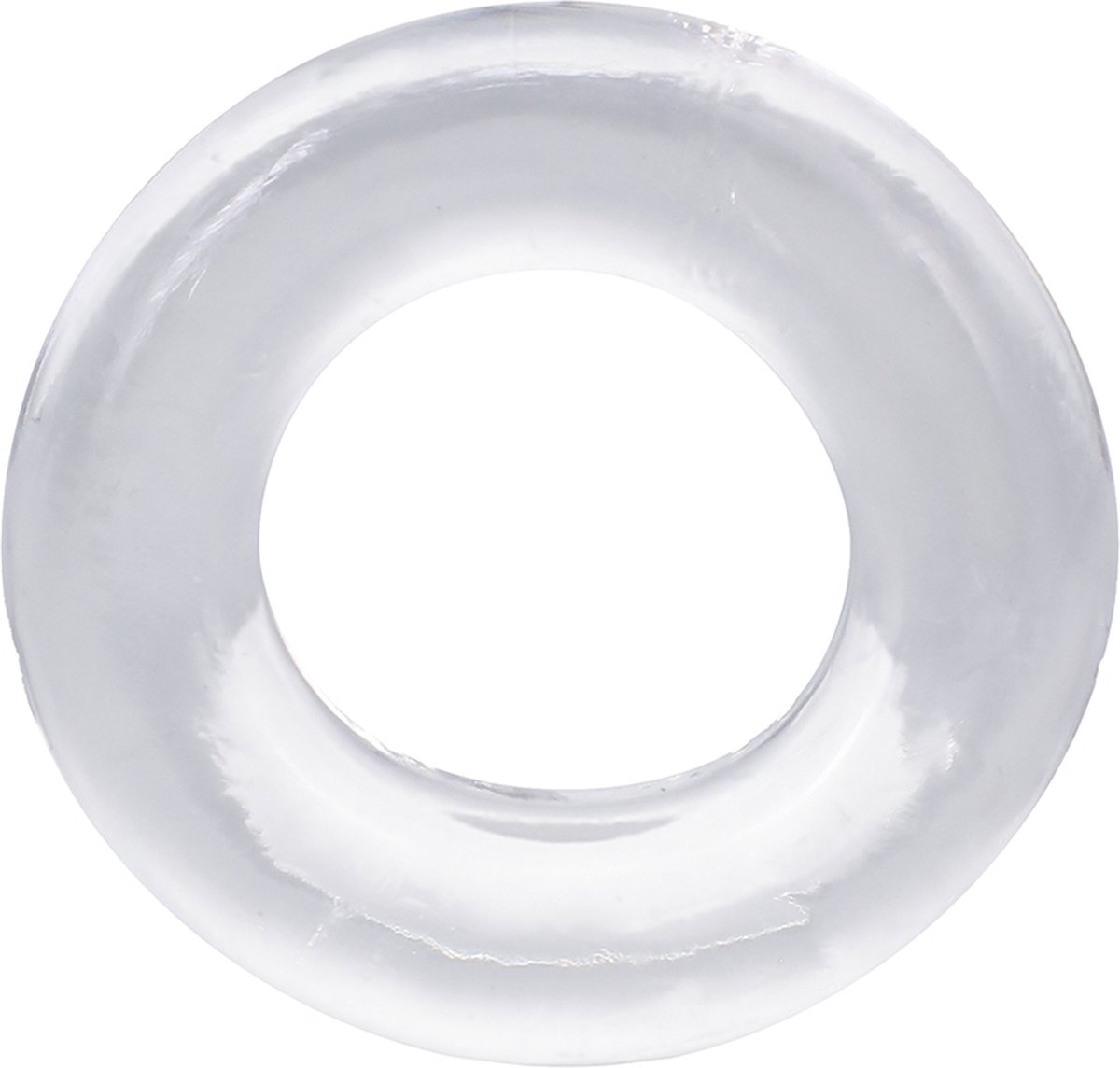 Goedkoopste Doc Johnson 3701-27-CD - The Donut 4X - C-Ring - Clear