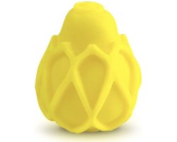 G-VIBE | Gvibe Textured And Reusable Egg - Yellow