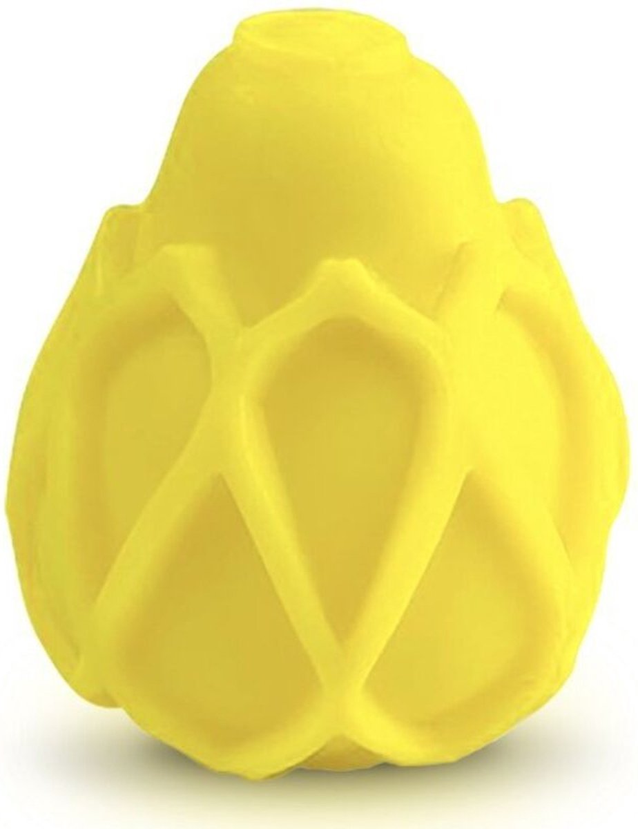 Goedkoopste G-VIBE | Gvibe Textured And Reusable Egg - Yellow