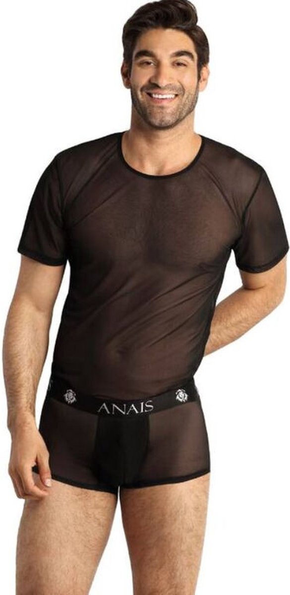 Goedkoopste ANAIS MEN ACCESORIES | Anais Men - Eros T-shirt M | EROTISCH HEREN ONDERGOED