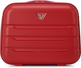 Roncato Butterfly Beauty Case Rouge