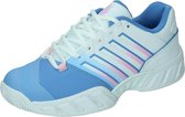 K-Swiss Bigshot Light 4 Clay Dames - Sportschoenen - Tennis - Smashcourt - White/Blue