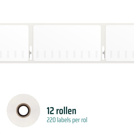 Dymo Compatible Labels 54 X 101 Mm 99014 S0722430 Geschikt Voor Dymo® 0680