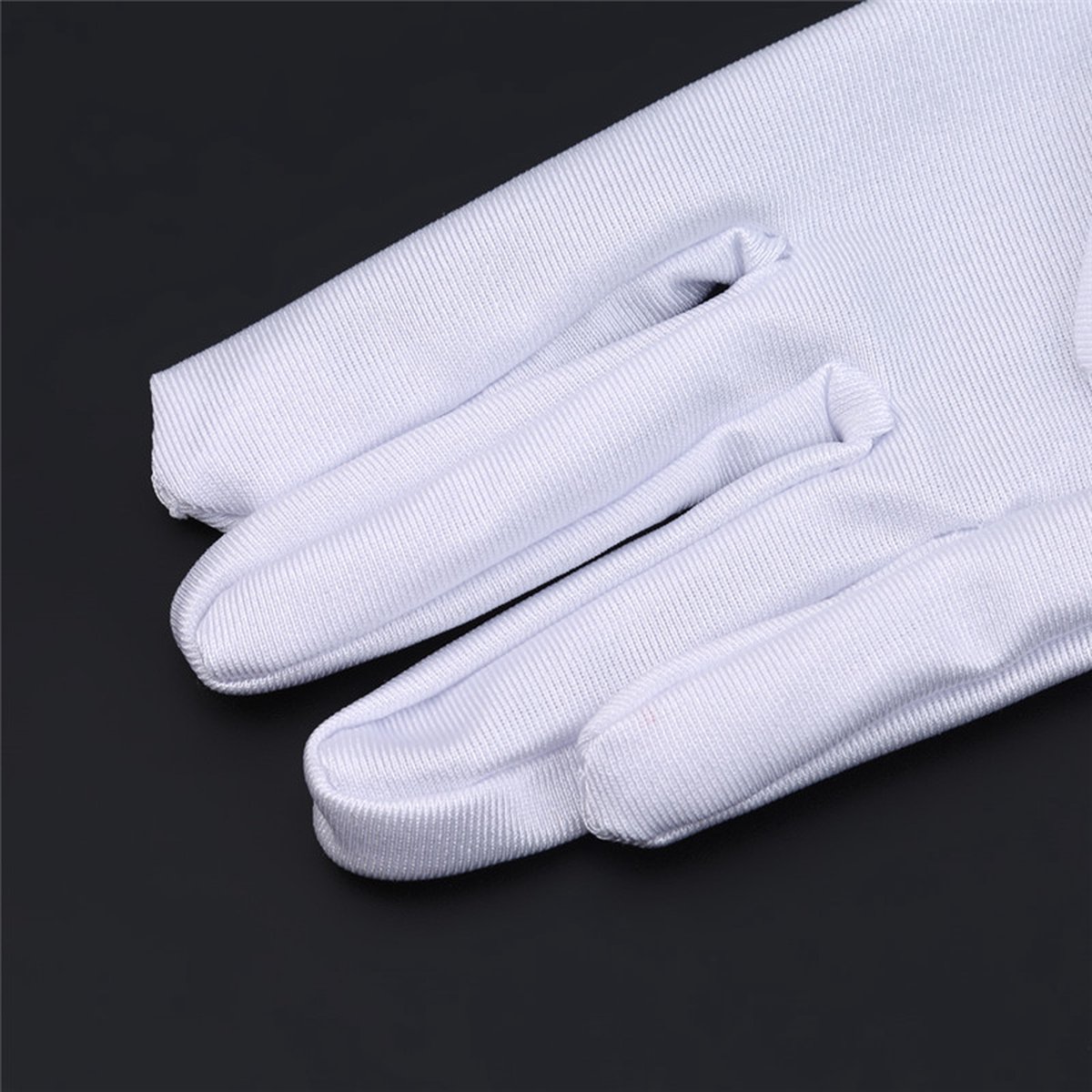 LICHENGTAI Bruidshandschoenen voor dames, lange