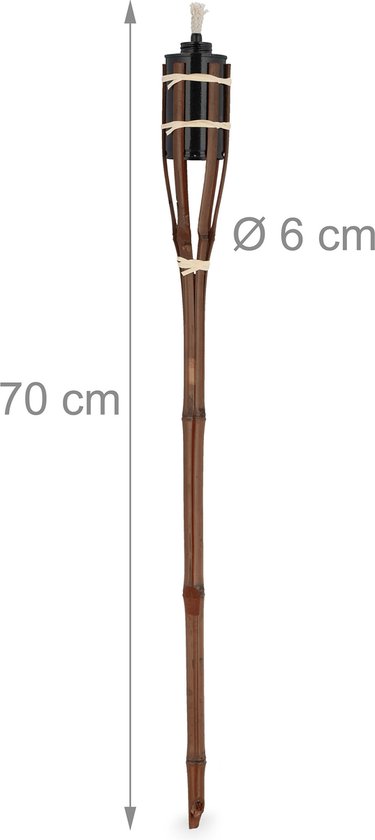 ZSZMFH Home Tuin fakkel set van 6, grote capaciteit 23 oz outdoor metalen fakkel tuindecoratie, 55 inch verbeterde citronella fakkels met 3-polige geaarde staak, tafelblad fakkels voor feest, patio ZSZMFH Home Tuin fakkel set van 6, grote capaciteit 23 oz outdoor metalen fakkel tuindecoratie, 55 inch verbeterde citronella fakkels met 3-polige geaarde staak, tafelblad fakkels voor feest, patio
