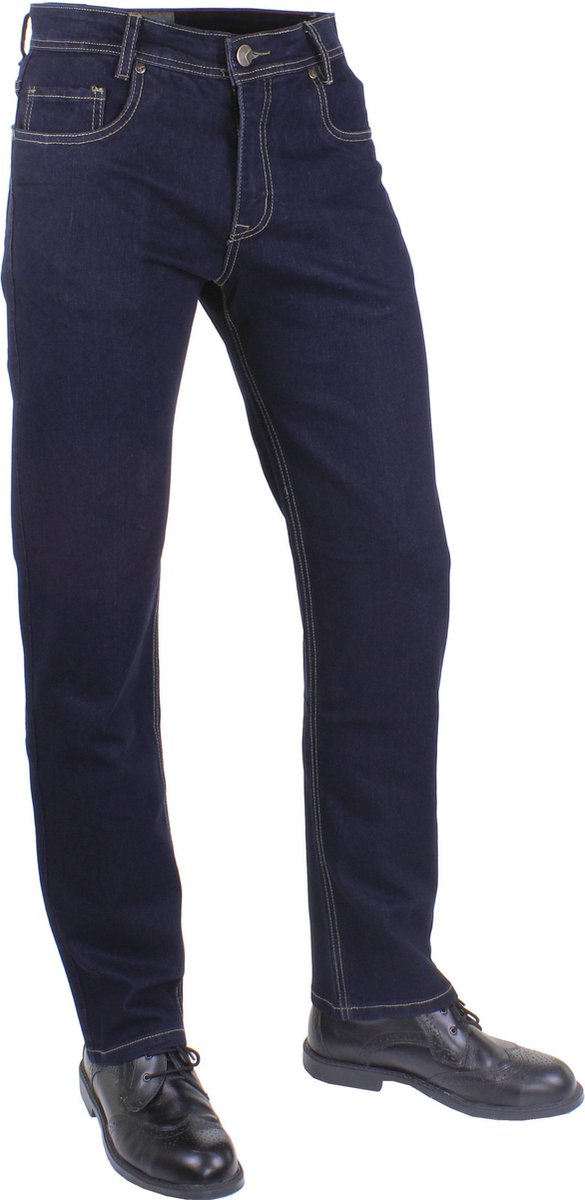 Werkjeans Twentyfour Seven BAZIZ Stretch S20 Jeans Denim BlauwW30/L32