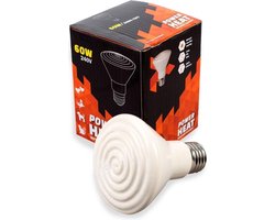Powerheat Donkerstraler 100 watt