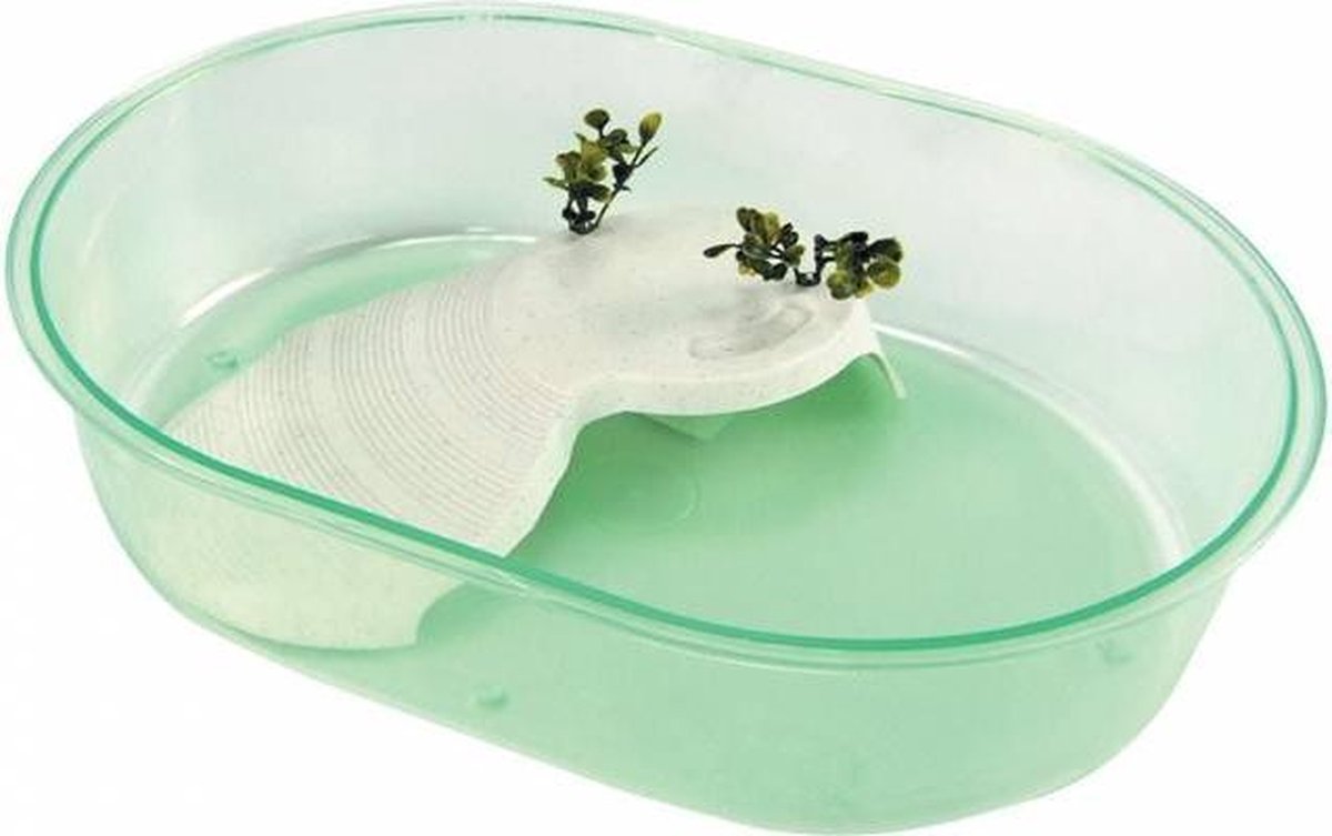 Duvo+ Schildpadbak Maxi - 43 x 32 x 9,5 cm