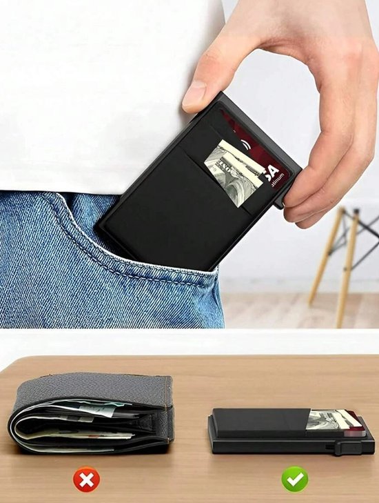 Roze Vegan Secrid Mini Wallet Yard Powder Fuchsia Roze Vegan Secrid Mini Wallet Yard Powder Fuchsia