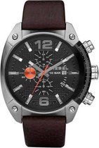 Diesel Zilverkleurig Mannen Horloge DZ4204