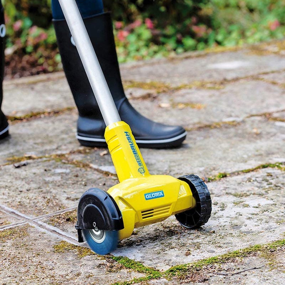 Désherbeur Manuel - Non Spécifié - Lot De 2 - Acier Inoxydable - Poignée Ergonomique - Durable