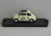 Fiat Giannini 500TV #30 Coppa Carri  Monza 1966 - 1:43 - Brumm