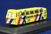 Mercedes-Benz O302 Bus World Cup 'Niederlande' 1974 - 1:160 - Minichamps