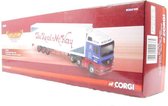 Mercedes-Benz 6x2 +Fridge Trailer 'The Real McKay' - 1:50 - Corgi